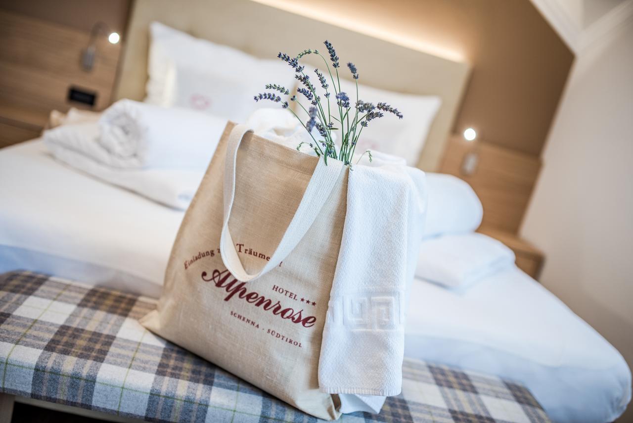 Hotel Alpenrose Schenna Εξωτερικό φωτογραφία