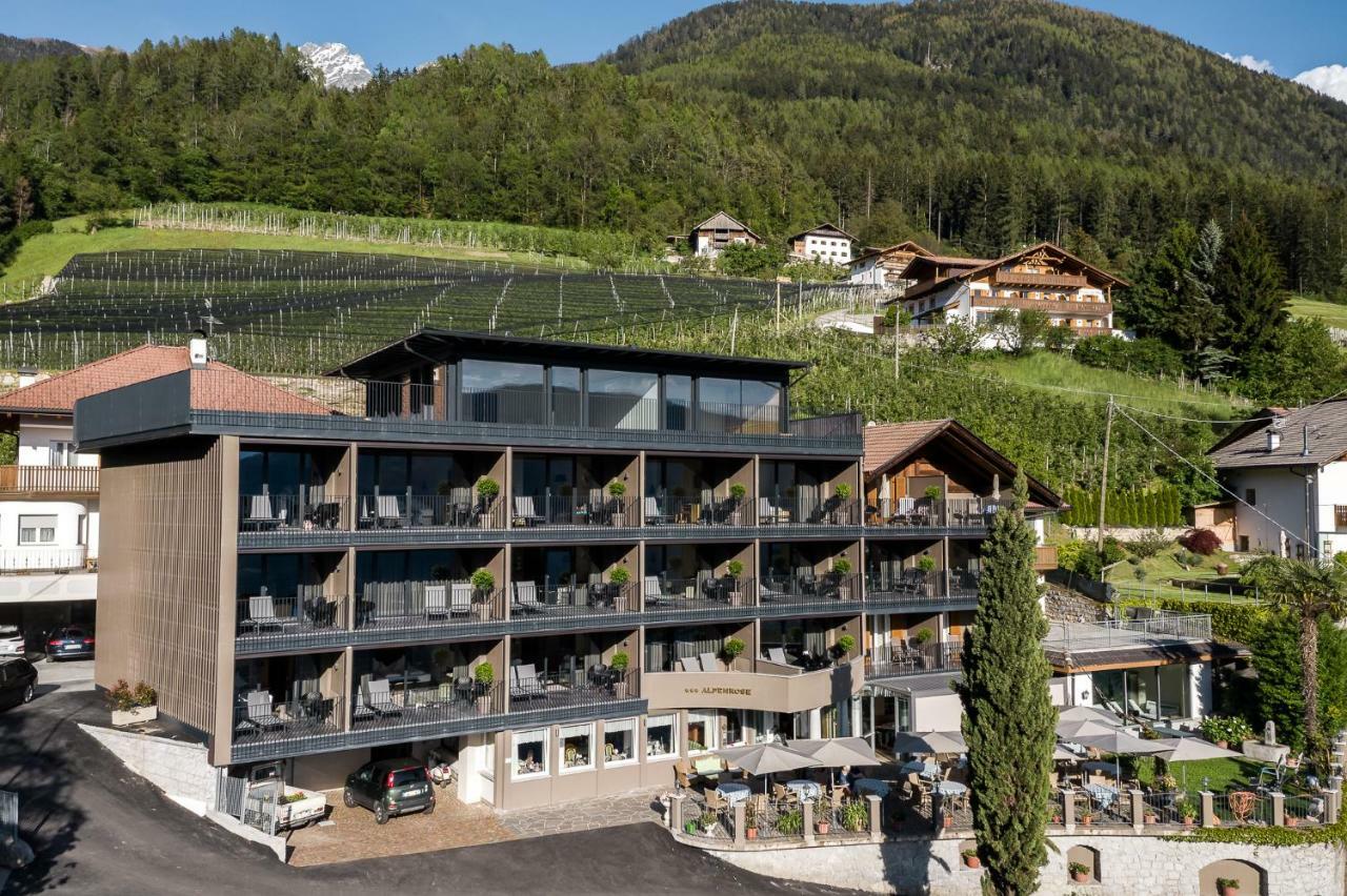 Hotel Alpenrose Schenna Εξωτερικό φωτογραφία