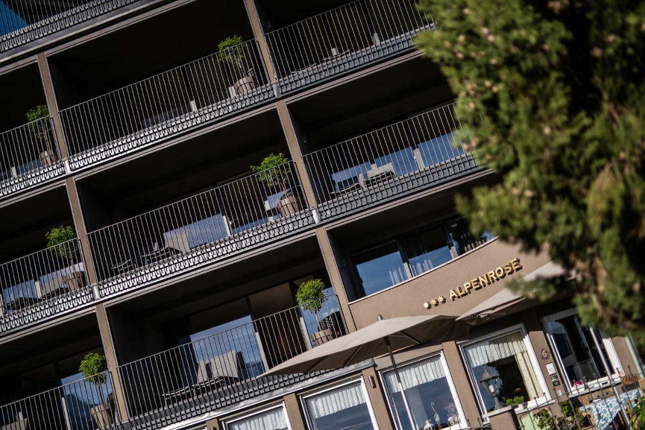 Hotel Alpenrose Schenna Εξωτερικό φωτογραφία
