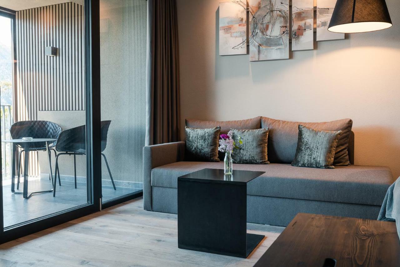 Hotel Alpenrose Schenna Εξωτερικό φωτογραφία
