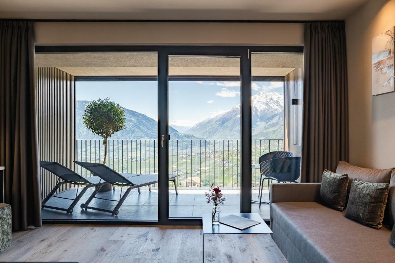 Hotel Alpenrose Schenna Εξωτερικό φωτογραφία