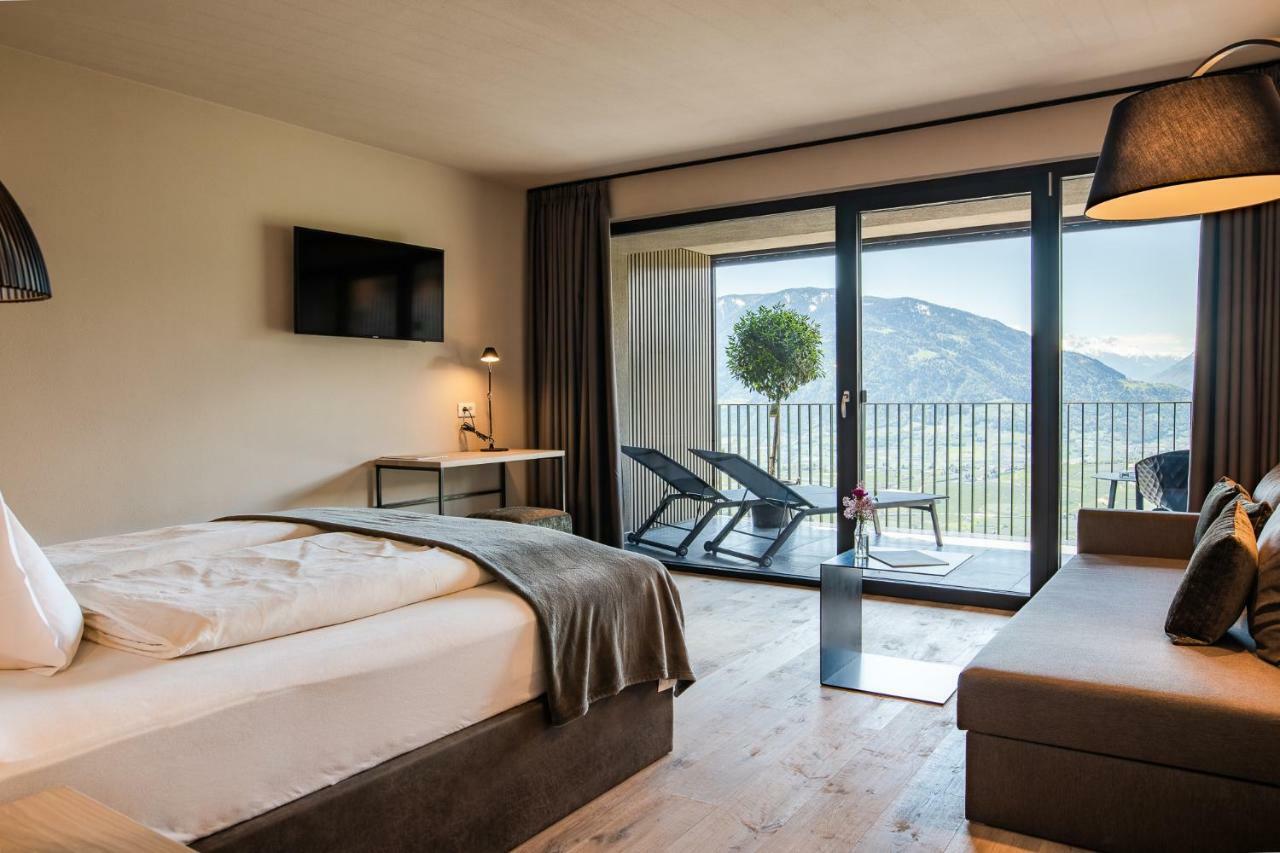 Hotel Alpenrose Schenna Εξωτερικό φωτογραφία
