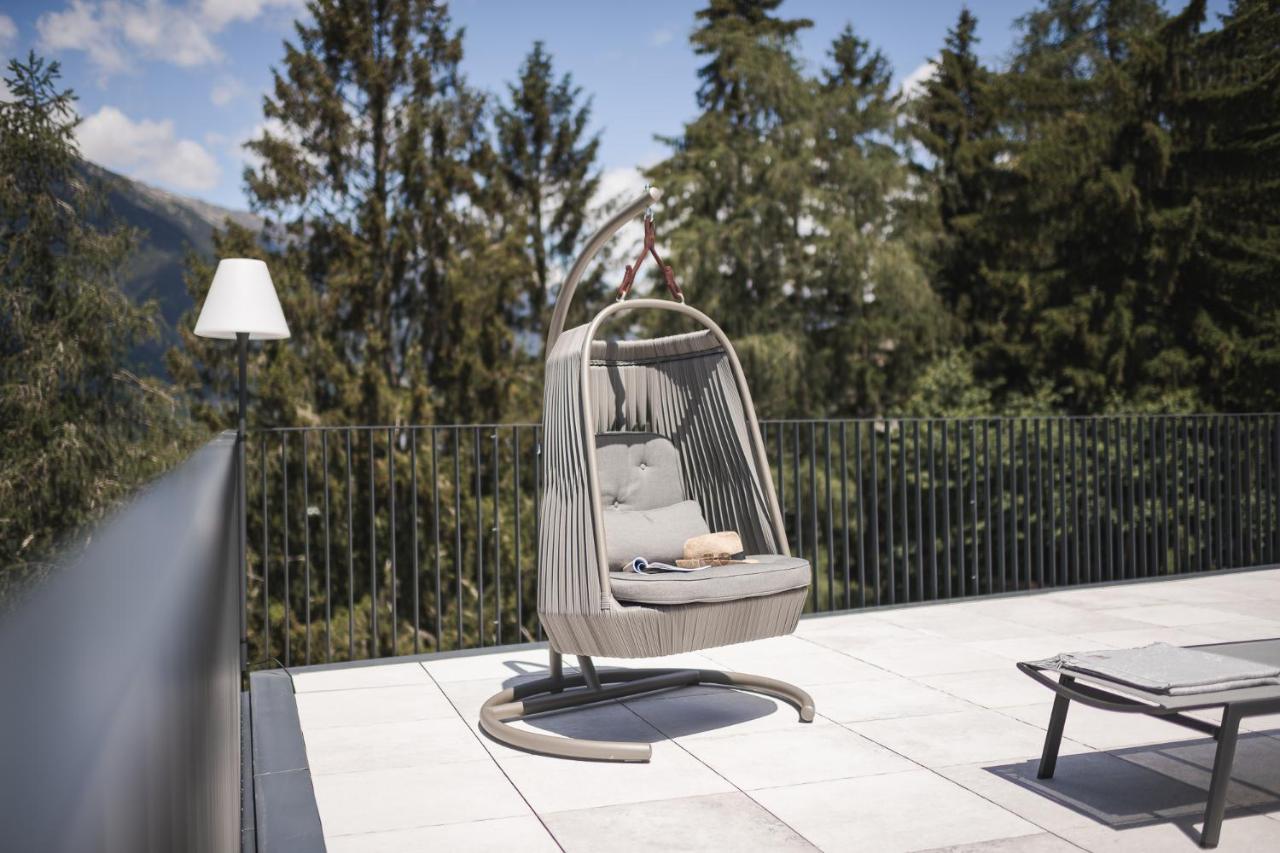 Hotel Alpenrose Schenna Εξωτερικό φωτογραφία