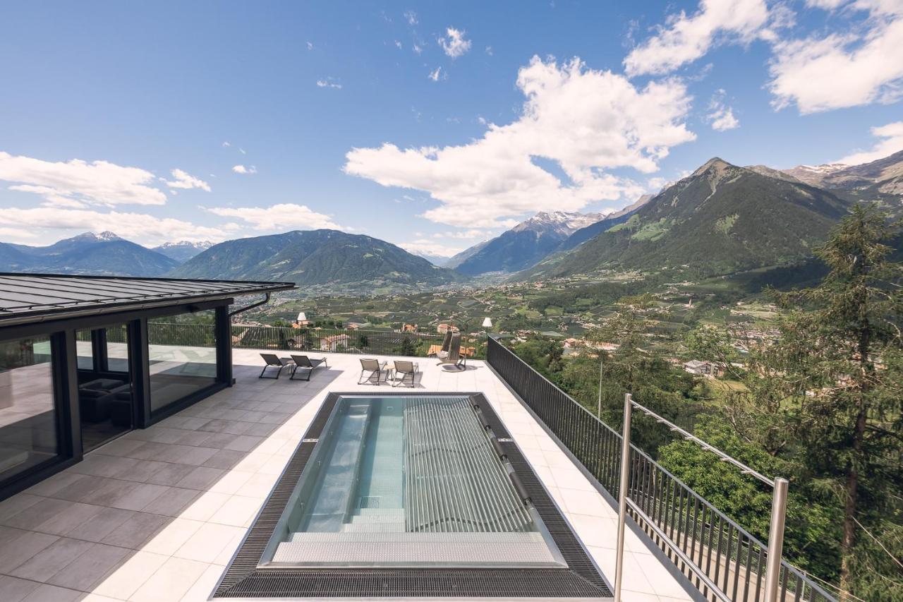 Hotel Alpenrose Schenna Εξωτερικό φωτογραφία
