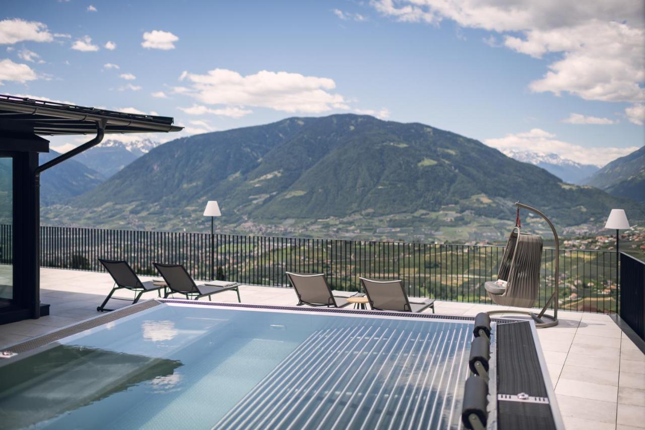 Hotel Alpenrose Schenna Εξωτερικό φωτογραφία