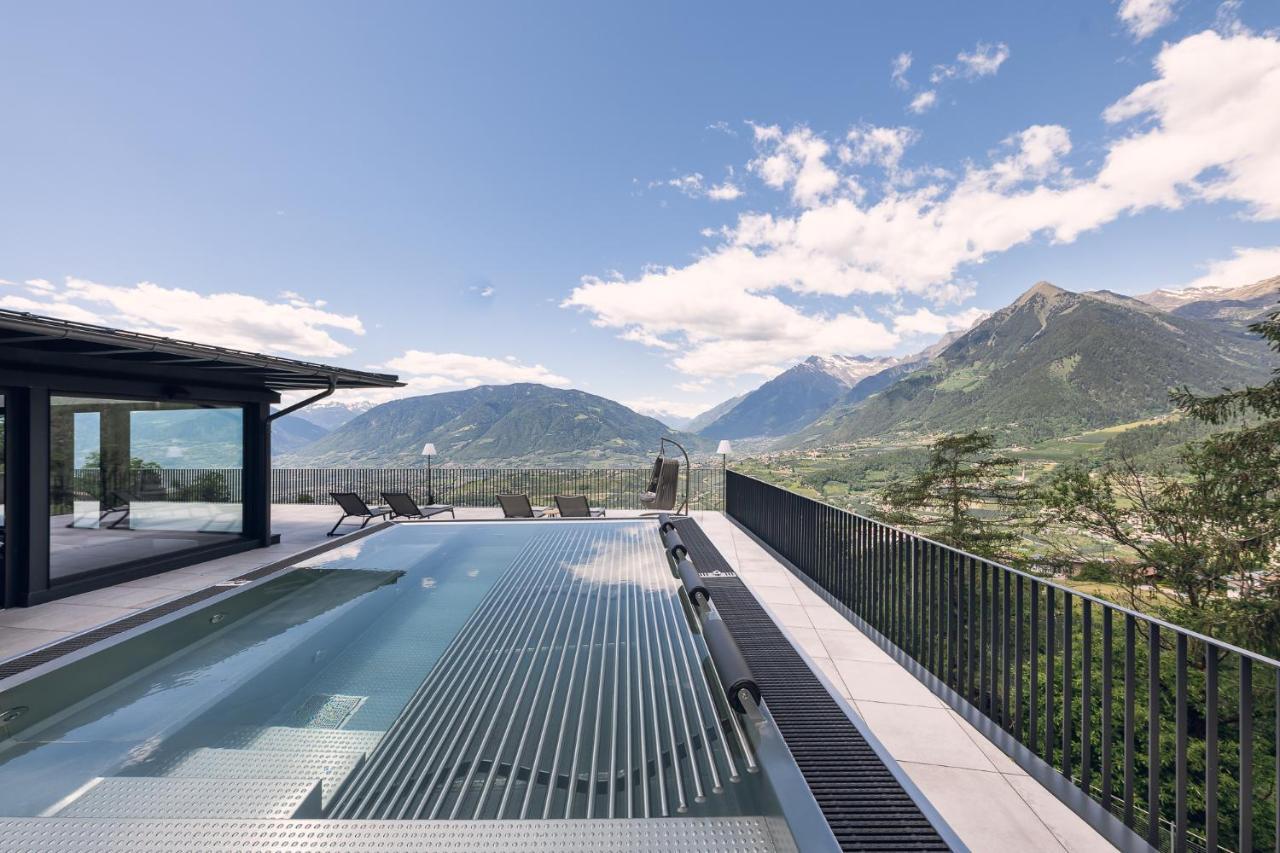 Hotel Alpenrose Schenna Εξωτερικό φωτογραφία
