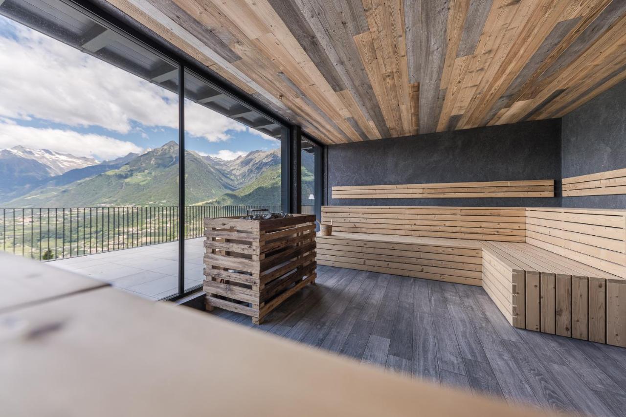 Hotel Alpenrose Schenna Εξωτερικό φωτογραφία