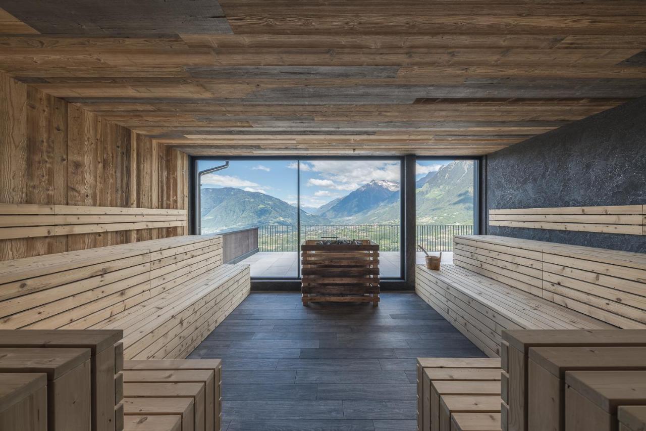 Hotel Alpenrose Schenna Εξωτερικό φωτογραφία