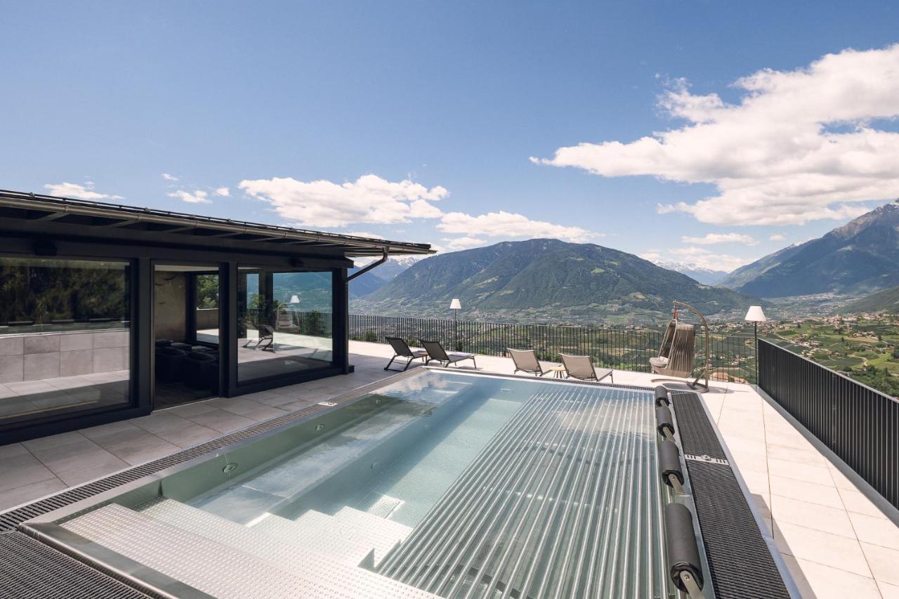 Hotel Alpenrose Schenna Εξωτερικό φωτογραφία